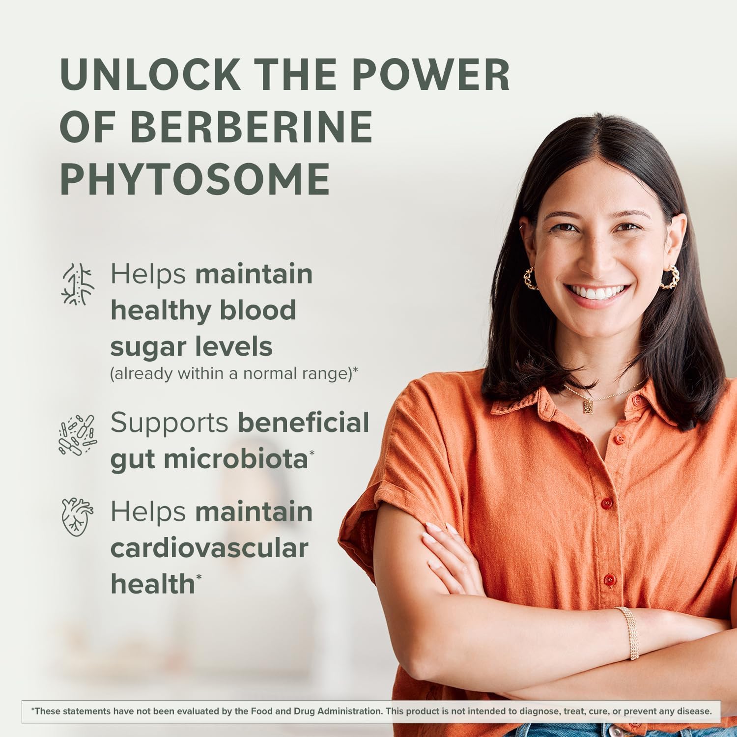 Gut health and digestive wellness concept graphic