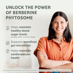 Gut health and digestive wellness concept graphic