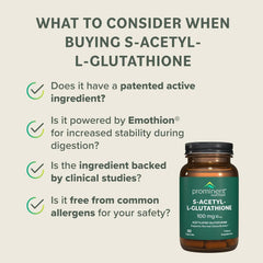 Prominent Nutrition brand packaging