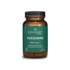 Prominent Nutrition Fucoidan 250mg 60-count bottle