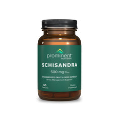 Prominent Nutrition Schisandra Berry Extract bottle front view