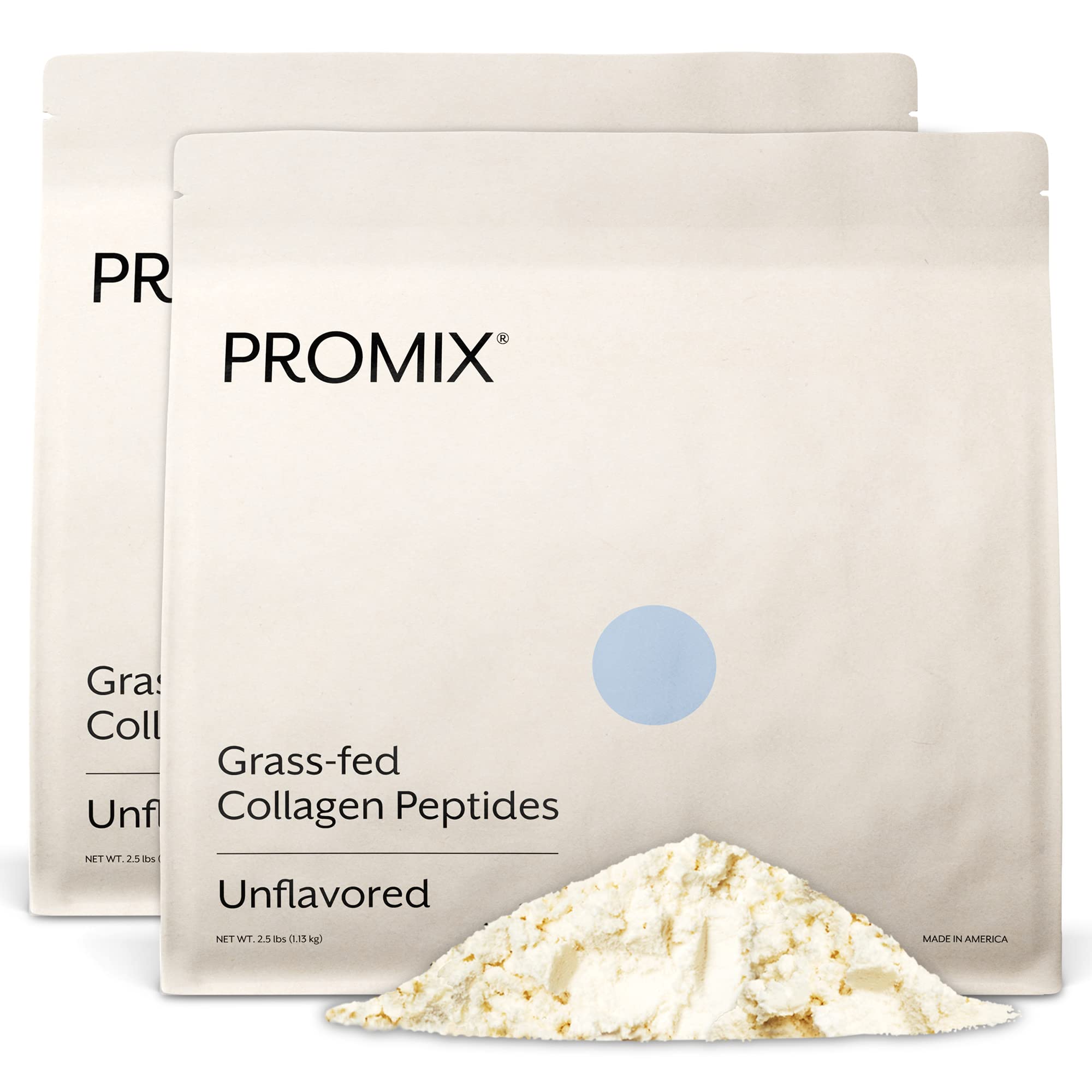 Promix Collagen Peptides unflavored hero image