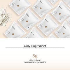 Label highlighting vegan-friendly and stevia-free formulation