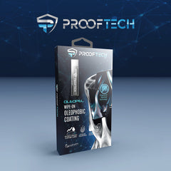 Packaging and contents of ProofTech OLEOPEL kit for 3 applications