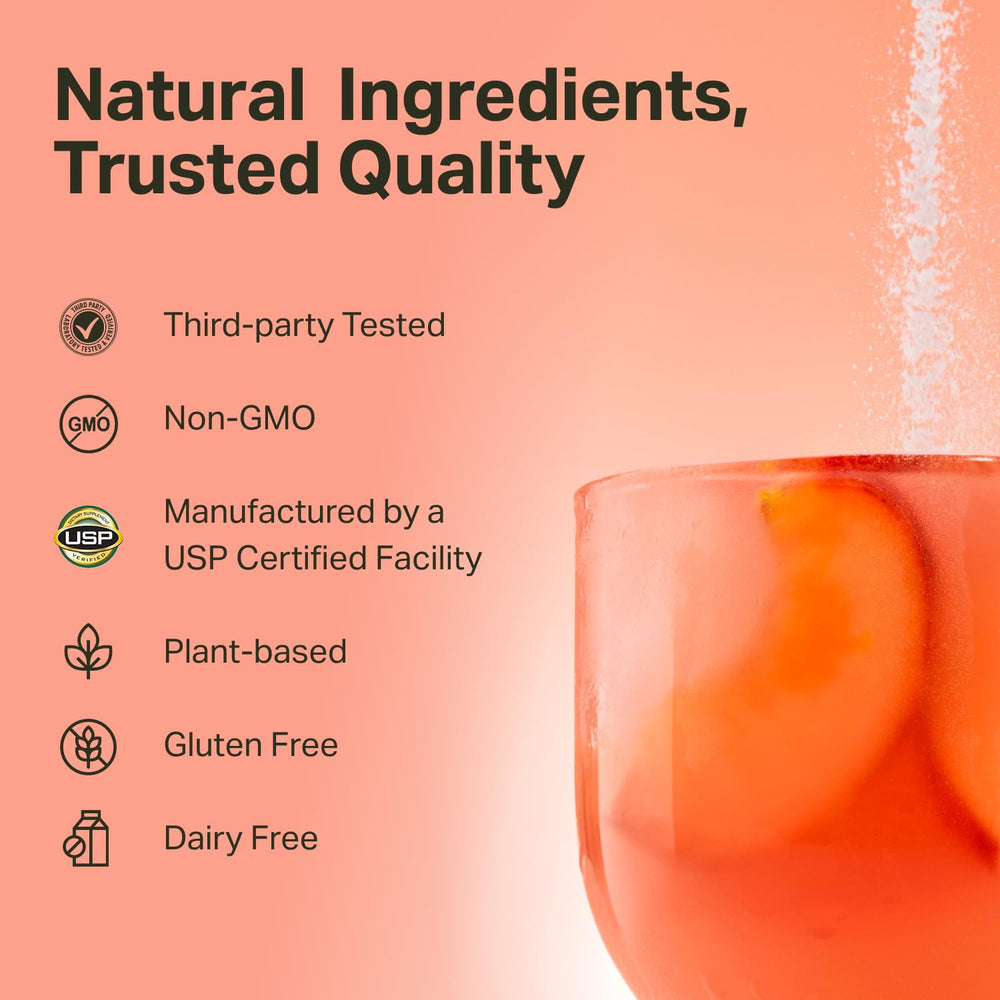 Gut-friendly probiotic and digestive enzyme icons