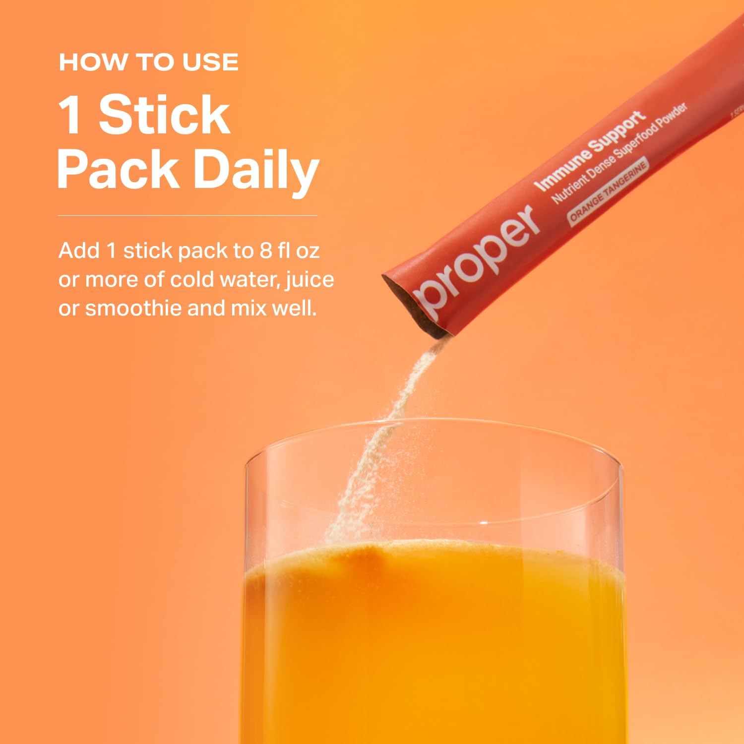 15 servings per container label on tub