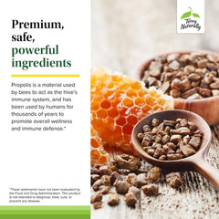 Dosage instruction for Propolis EP300: take 1 capsule daily