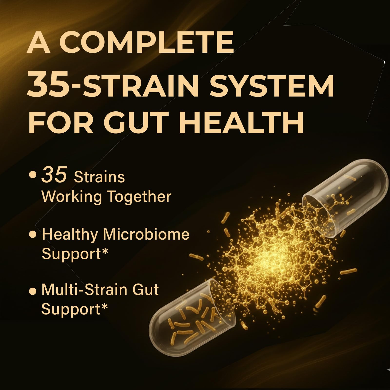 Proriginal delayed-release technology highlights targeted gut delivery
