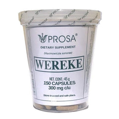 Prosa Margarita Wereke bottle - front view