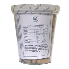 Prosa Margarita Wereke capsules