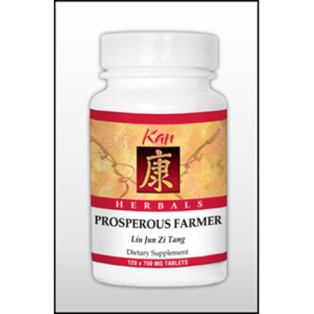 Prosperous Farmer 120 Tablets by Kan Herbs product image