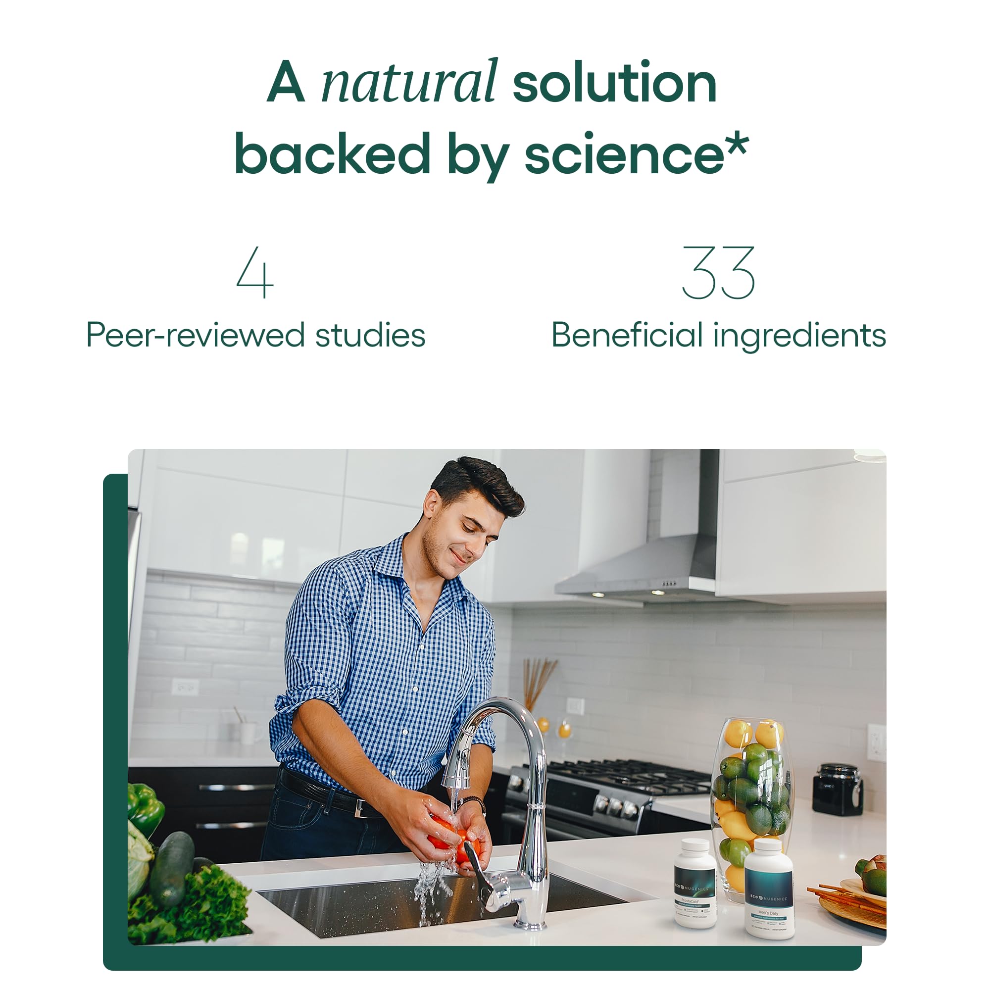 ProstaCaid ingredients list
