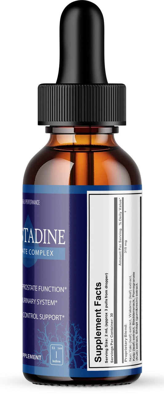 Prostadine Official Drop Formula bottle