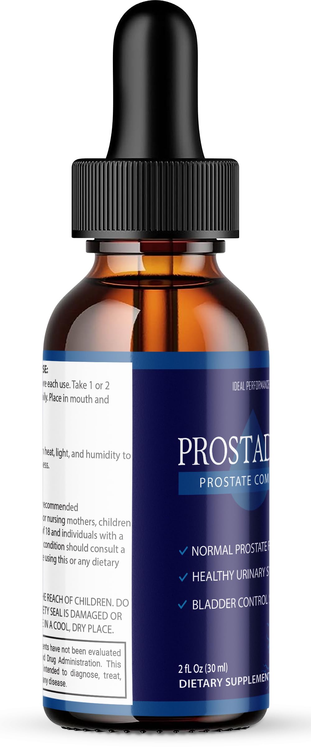 Customer Prostadine reviews collage