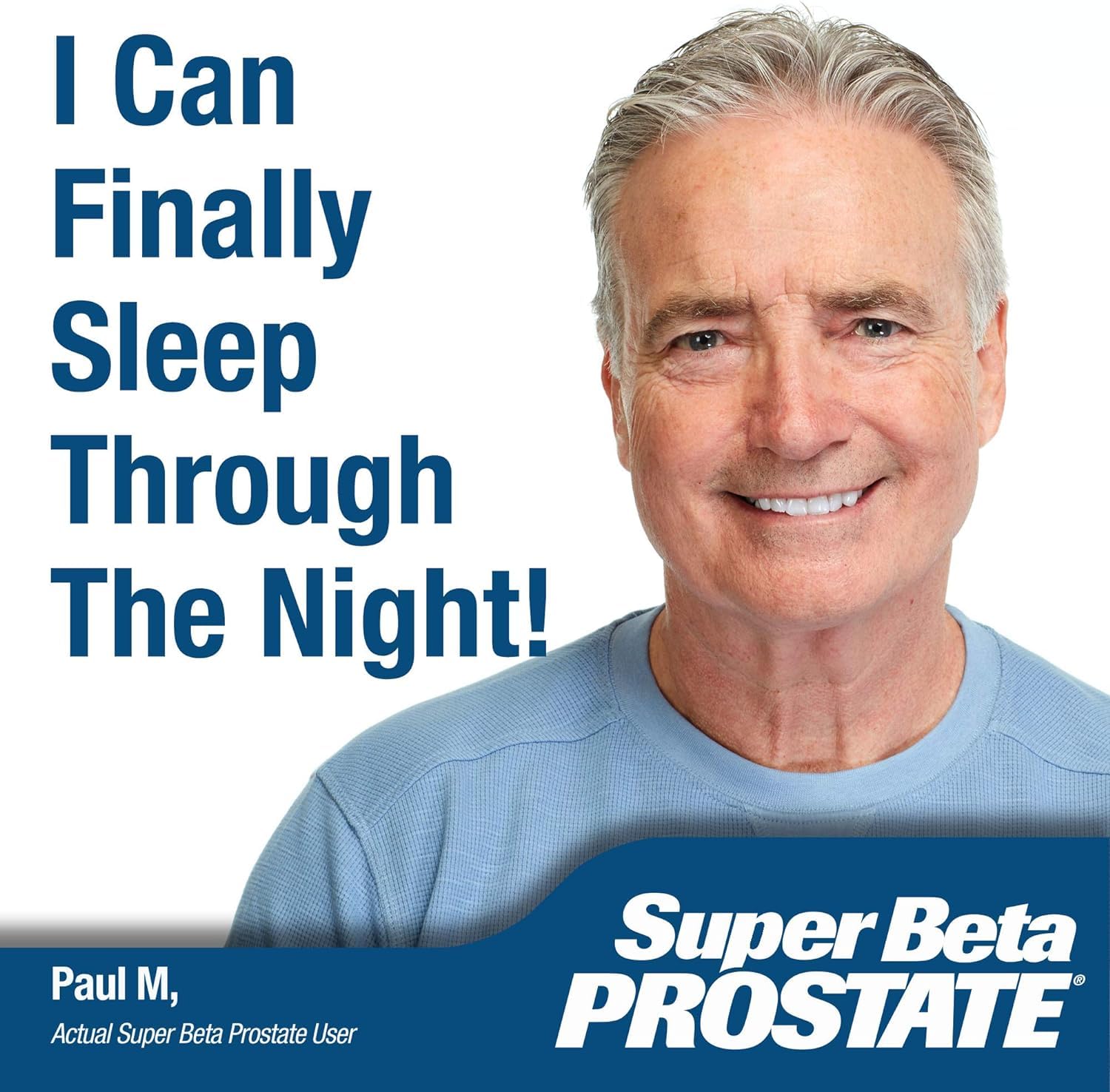 Packaging and branding for Super Beta Prostate supplement