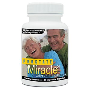 Prostate Miracle Advanced Formula – 1 pack packaging