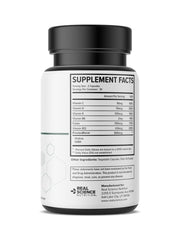Close-up of Prostax Miracle capsules