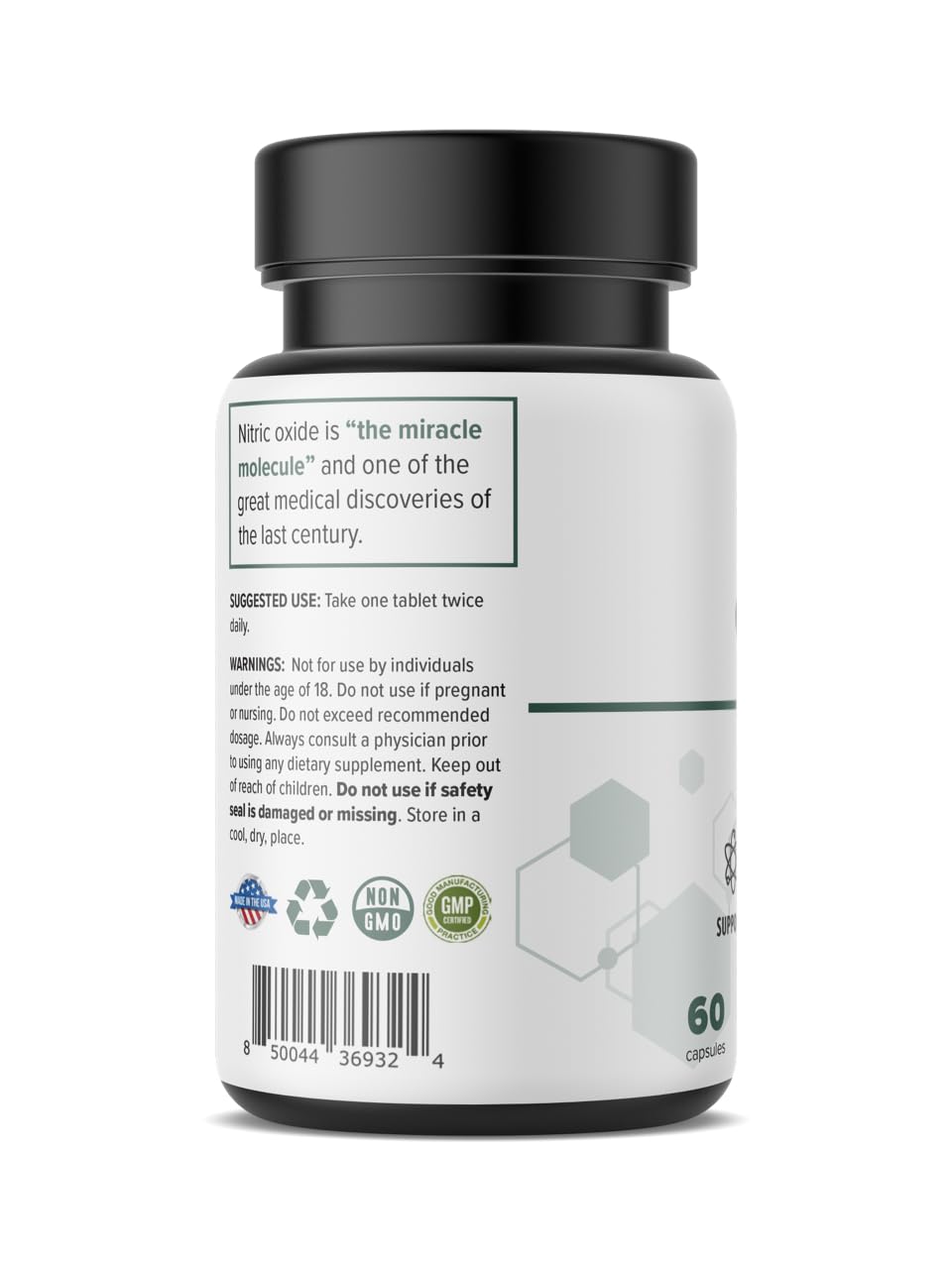 Assorted natural ingredients concept for Prostax Miracle