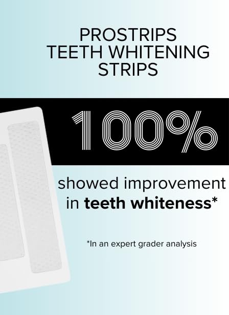 Before and after smile showing twelve shade whitening