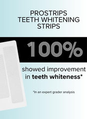 Before and after smile showing twelve shade whitening