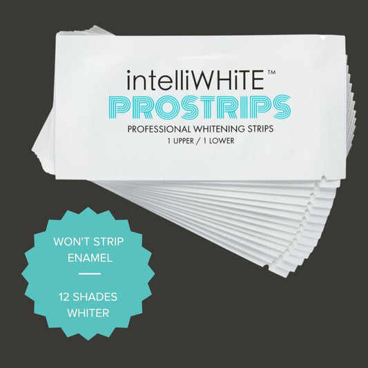 Prostrips box packaging