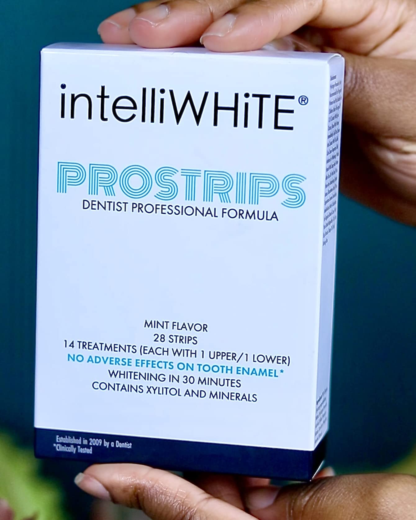 Prostrips Super-Grip technology demonstrates adhesion
