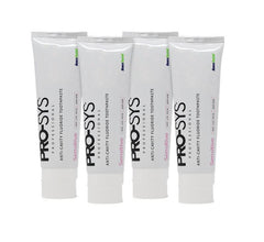 PRO-SYS Sensitive Toothpaste 3-pack packaging