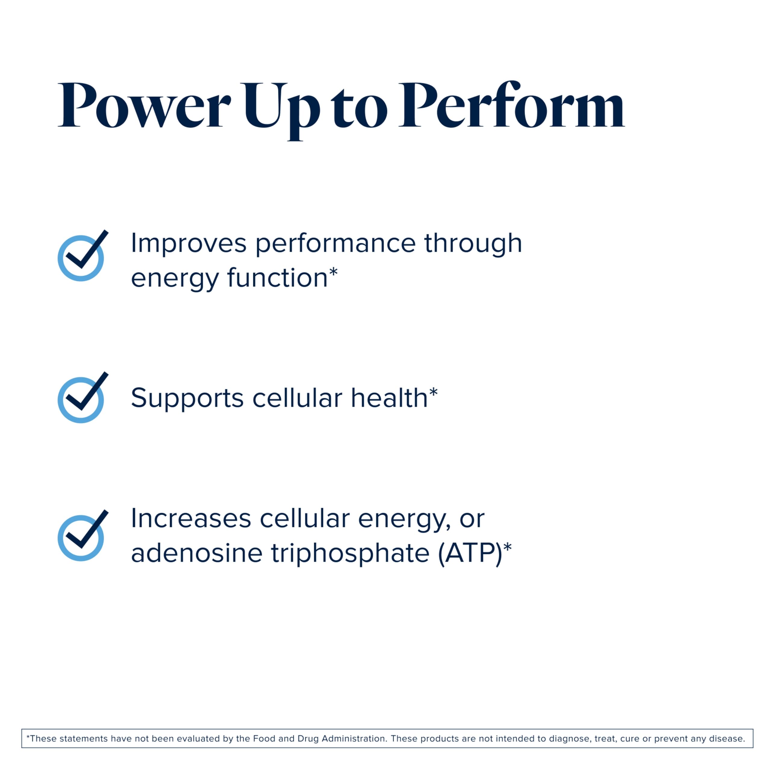 ATP production and cellular energy concept image