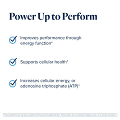 ATP production and cellular energy concept image