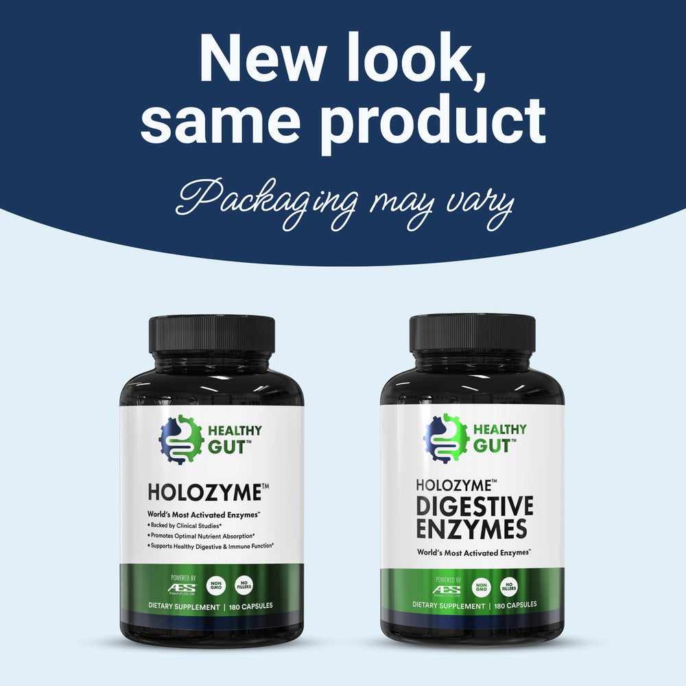 Digestive support for bloating, gas and indigestion