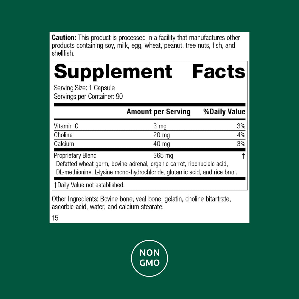 Calcium-related bone health support highlighted