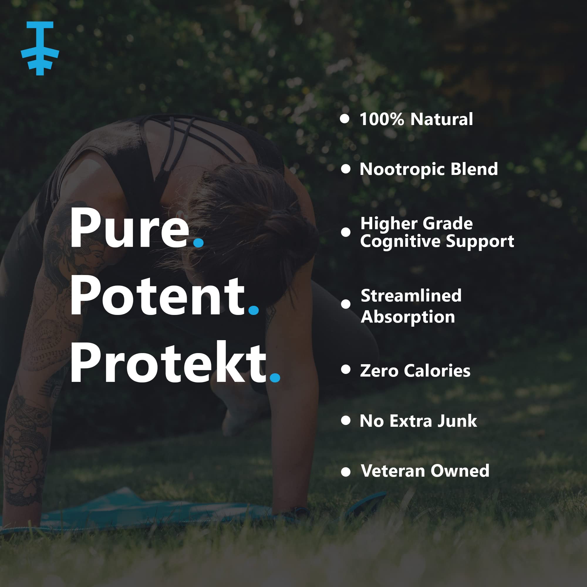 Lions Mane supplement with Black Pepper extract for enhanced absorption