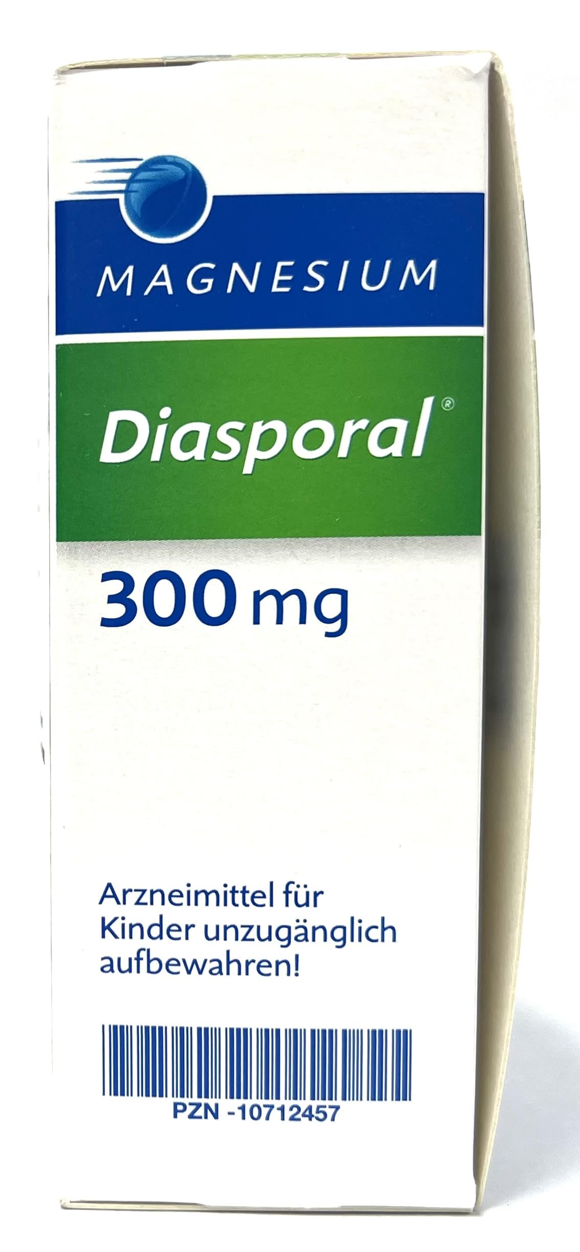 Orange-flavored Protina Magnesium Diasporal granules