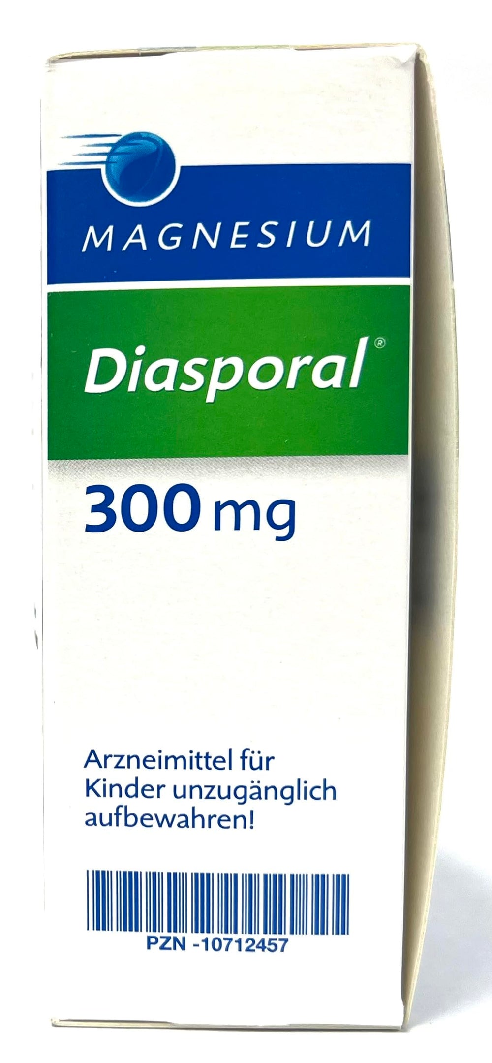 Orange-flavored Protina Magnesium Diasporal granules