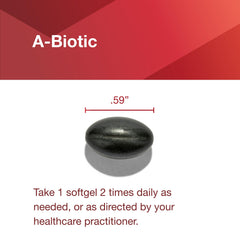 A-Rated GMP manufacturing facility for Protocol A-Biotic