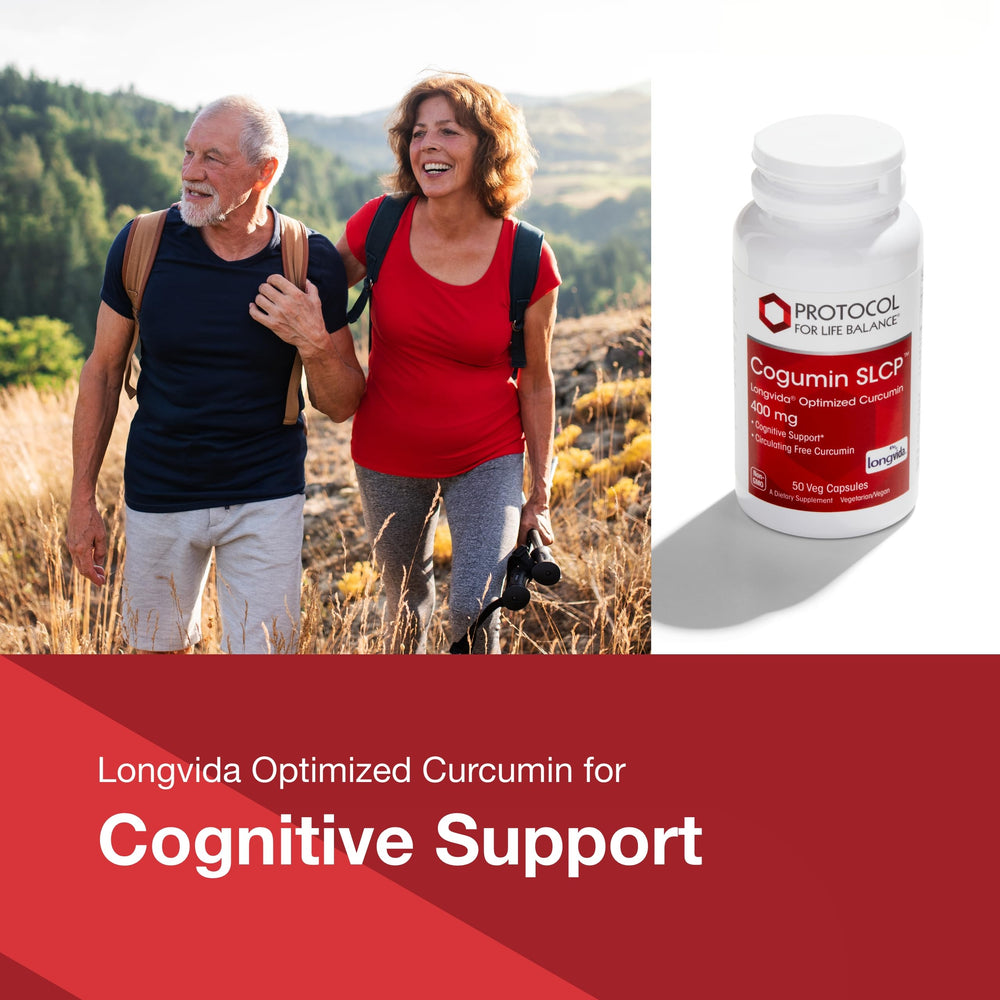 Longvida Curcumin capsule highlighting neuro health benefits