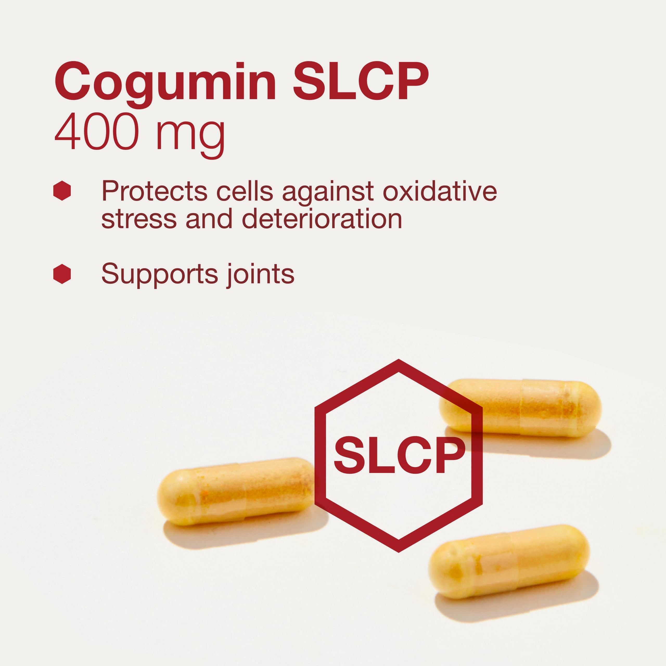 Vegan-friendly allergen-free supplement label