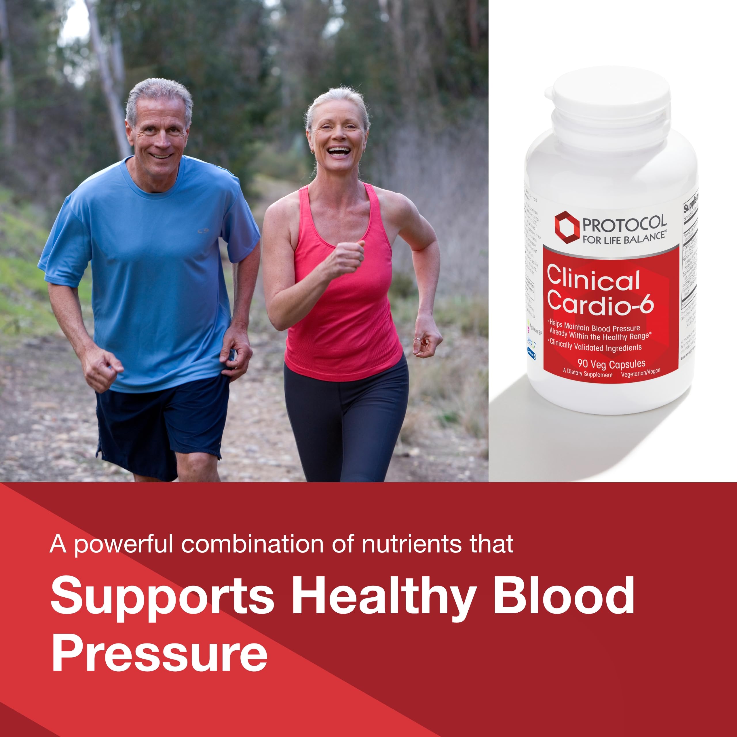 L-Carnitine ingredient used in Clinical Cardio-6