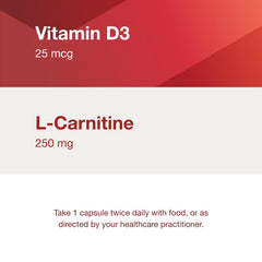 Soy and dairy-free vegan capsules for Clinical Cardio-6