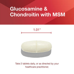 Suggested usage: 2 tablets daily