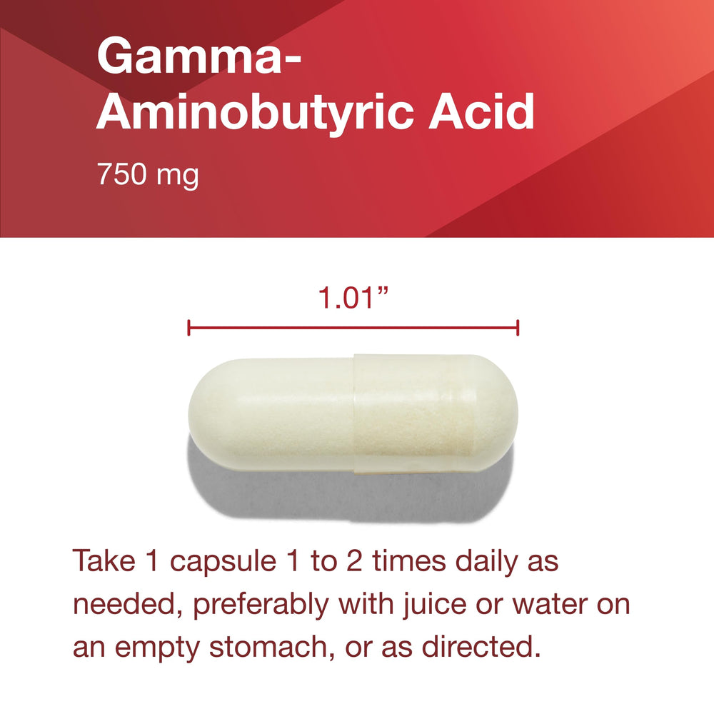 Kosher and halal seals on Protocol for Life Balance GABA 750mg packaging
