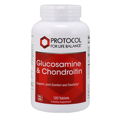 Hero image of PROTOCOL FOR LIFE BALANCE Glucosamine & Chondroitin joint support