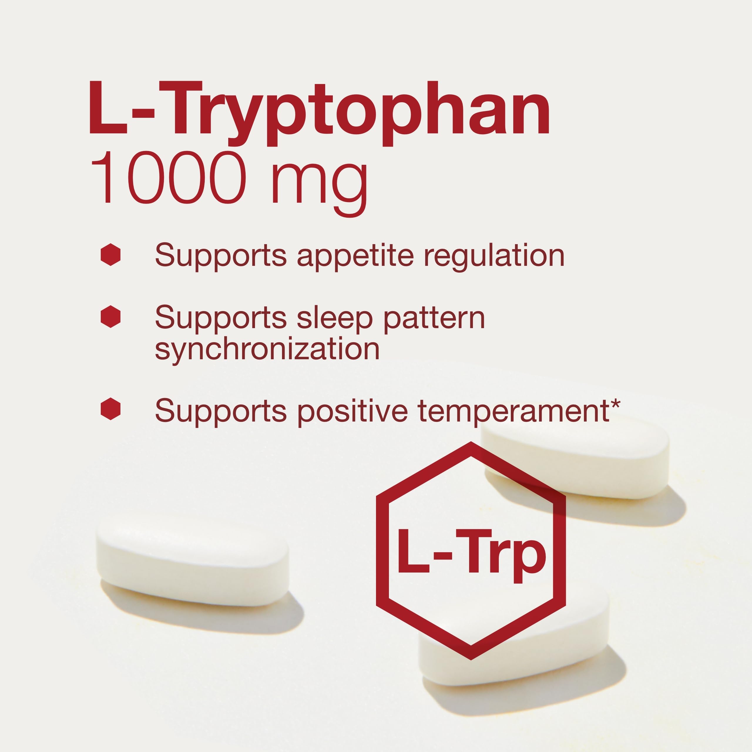 60 tablets in bottle for sleep support and relaxation