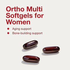 Ingredients highlights: vitamins and botanicals graphic