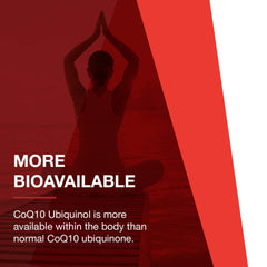 Bottle and box packaging for Protocol For Life Balance ubiquinol