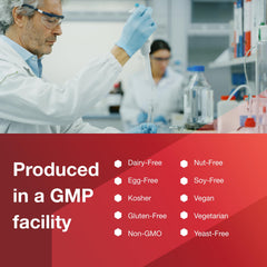 90 tablets per bottle of Protocol Garlic 5,000 Allicin