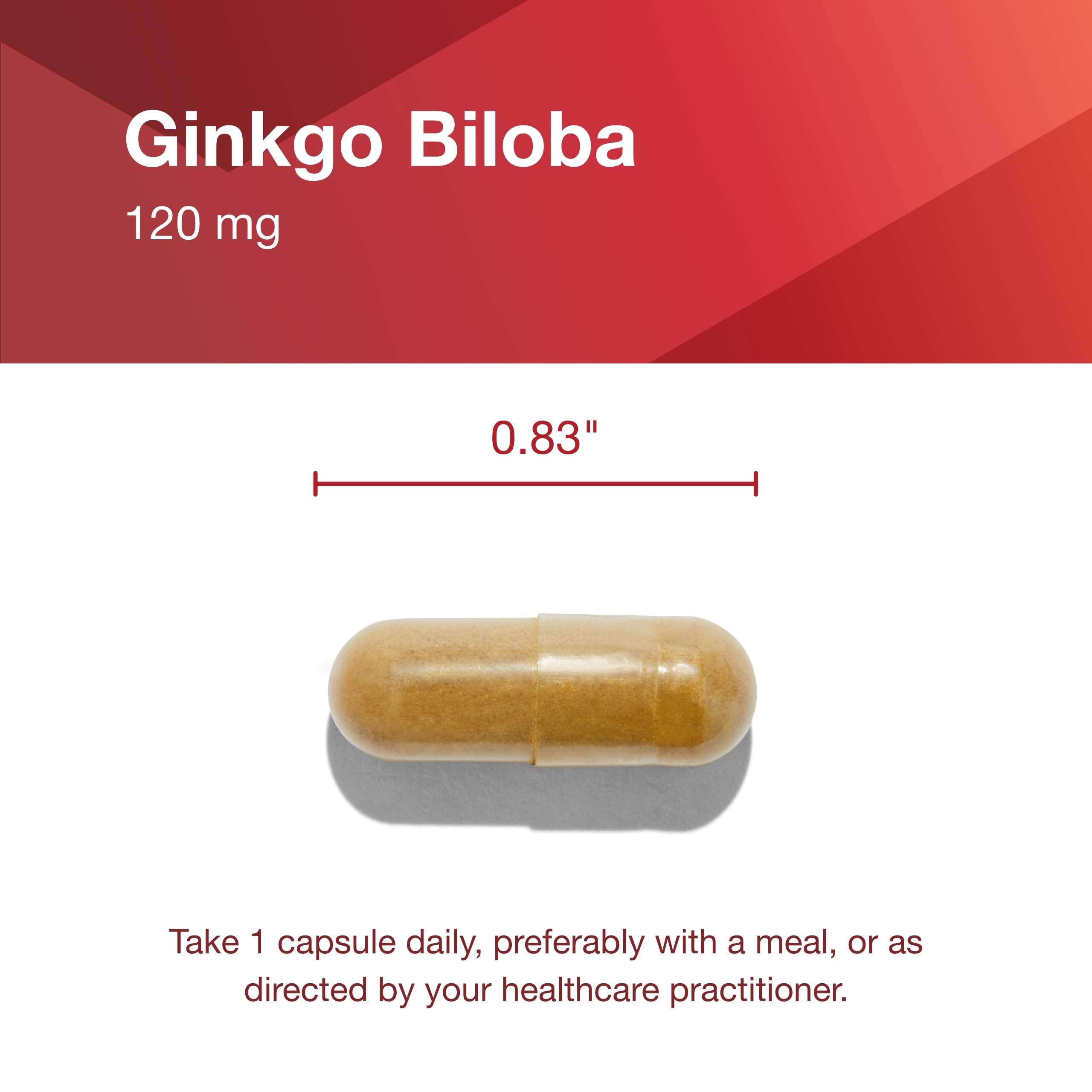 100 vegan capsules in bottle