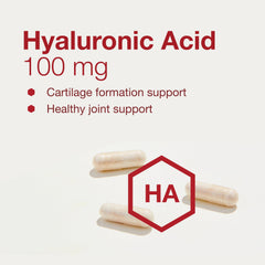 Joint support illustration representing healthy joints