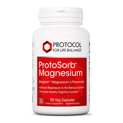 Bottle of Magtein 2000mg Magnesium L-Threonate supplement