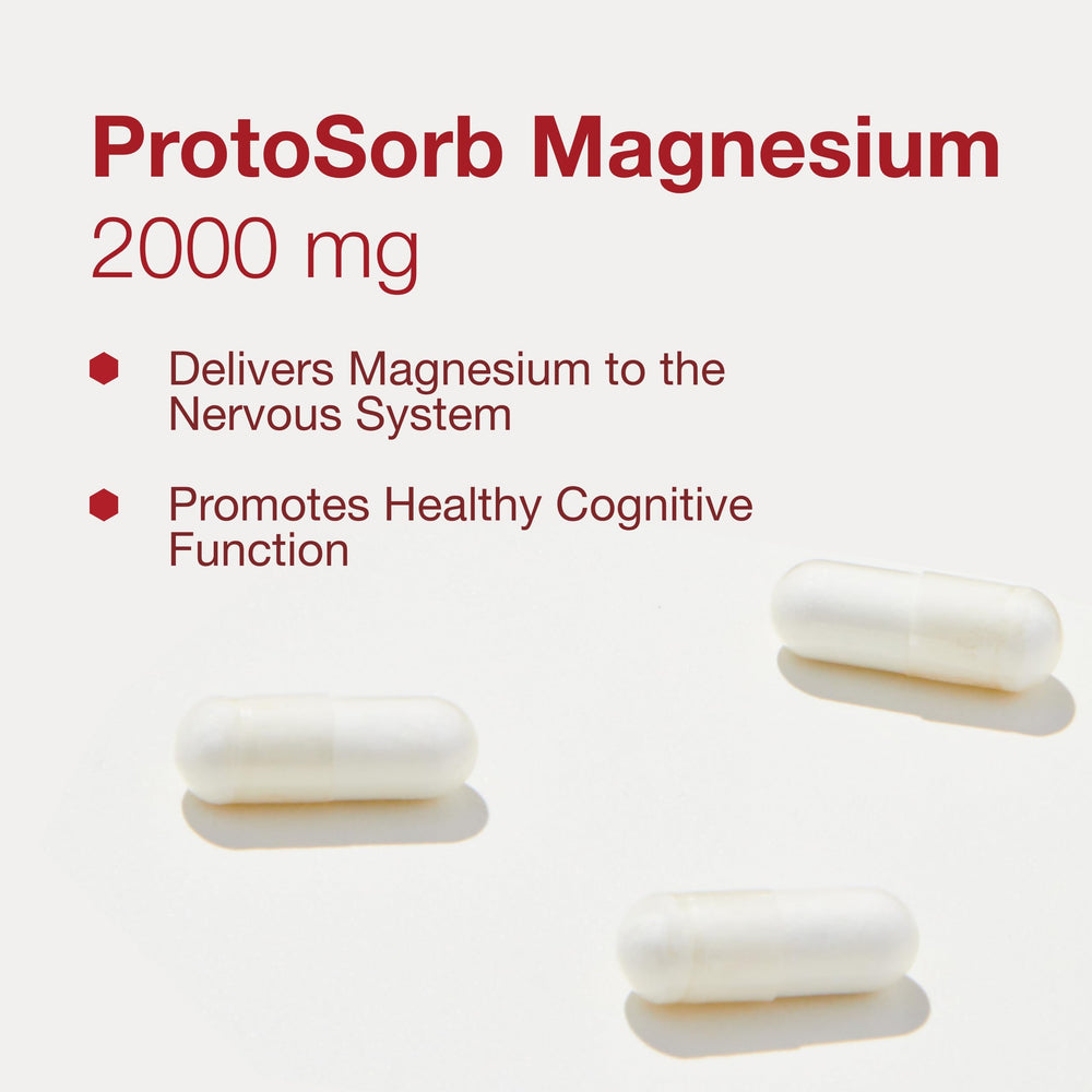 Gluten-free and non-GMO symbols for Magtein
